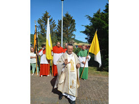 Fronleichnam in Heilig Kreuz